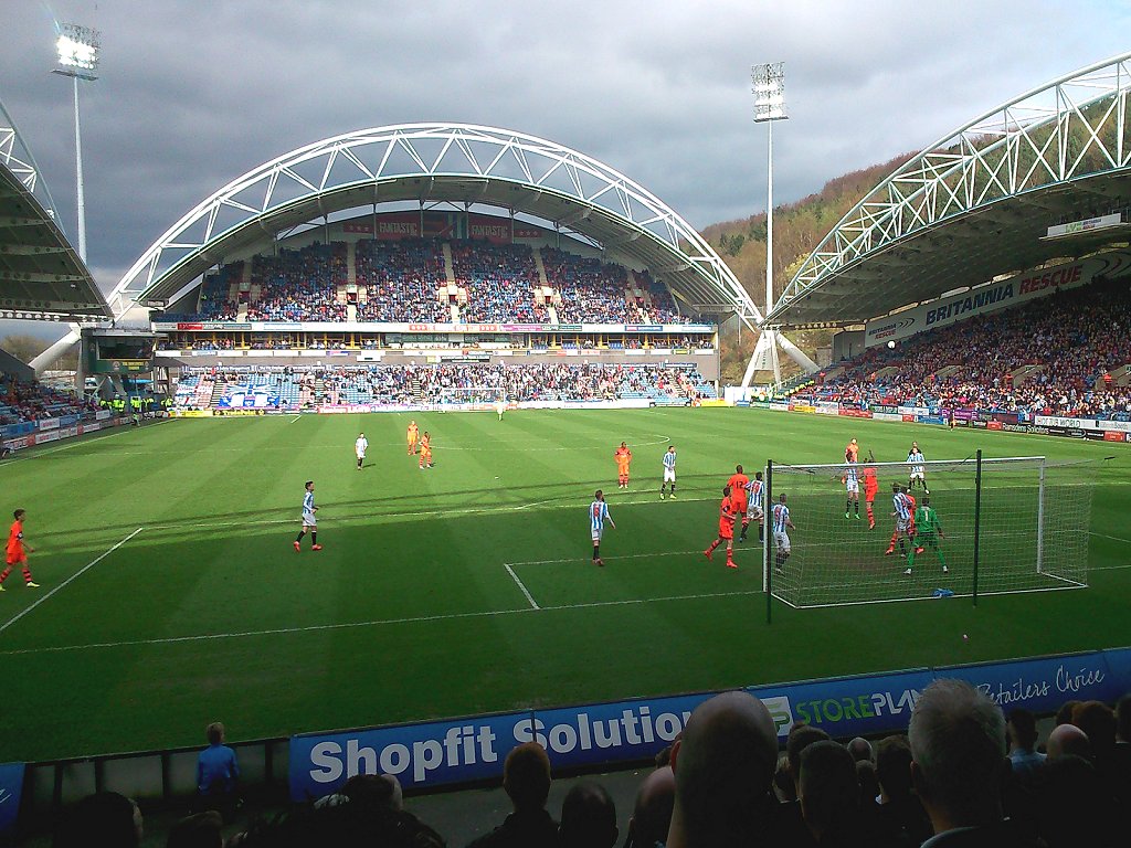 Bolton Wanderers 5 – 0 Stoke City